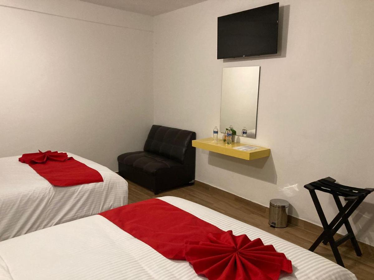 Hotel Terraza Casa Blanca ซานกริสโตบัล เด ลาสกาซาส ภายนอก รูปภาพ